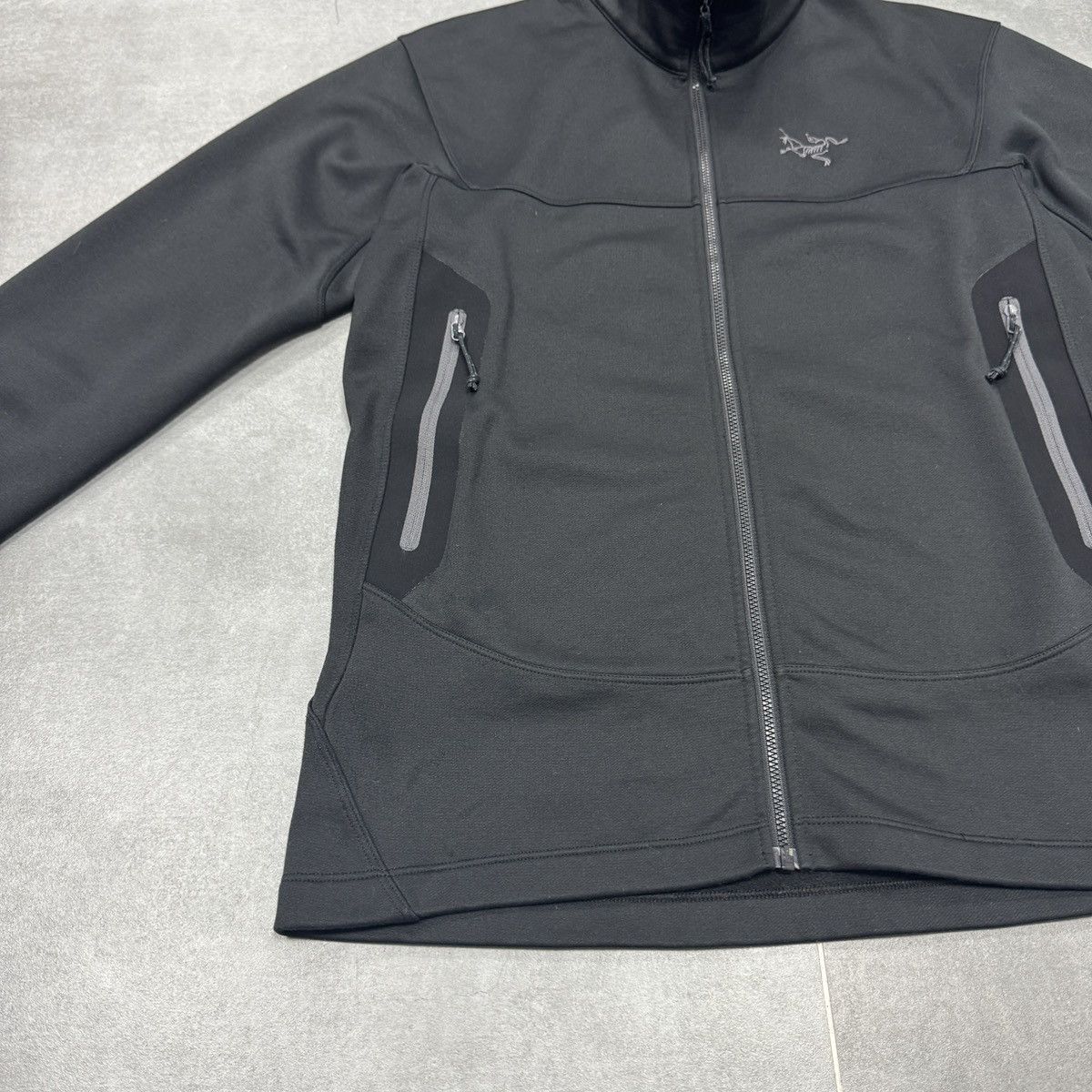 Arc'teryx Arc'teryx Arcteryx Arenite Jacket Black Men Size S Size US S / EU 44-46 / 1 - 6 Thumbnail