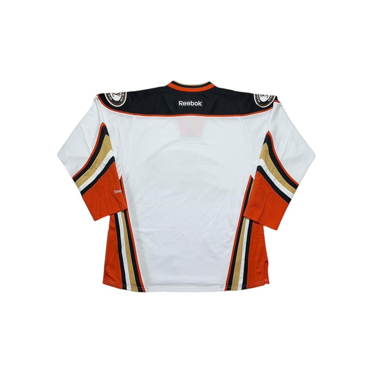 NHL × Reebok × Vintage Anaheim Ducks Reebok Premiere Road Hockey Jersey Size US L / EU 52-54 / 3 - 2 Thumbnail