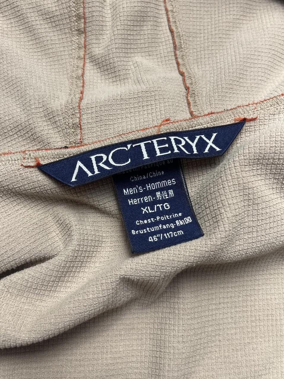Arc'teryx 2000S RARE ARC’TERYX BETA AR HOODED JACKET VINTAGE Size US XL / EU 56 / 4 - 11 Thumbnail