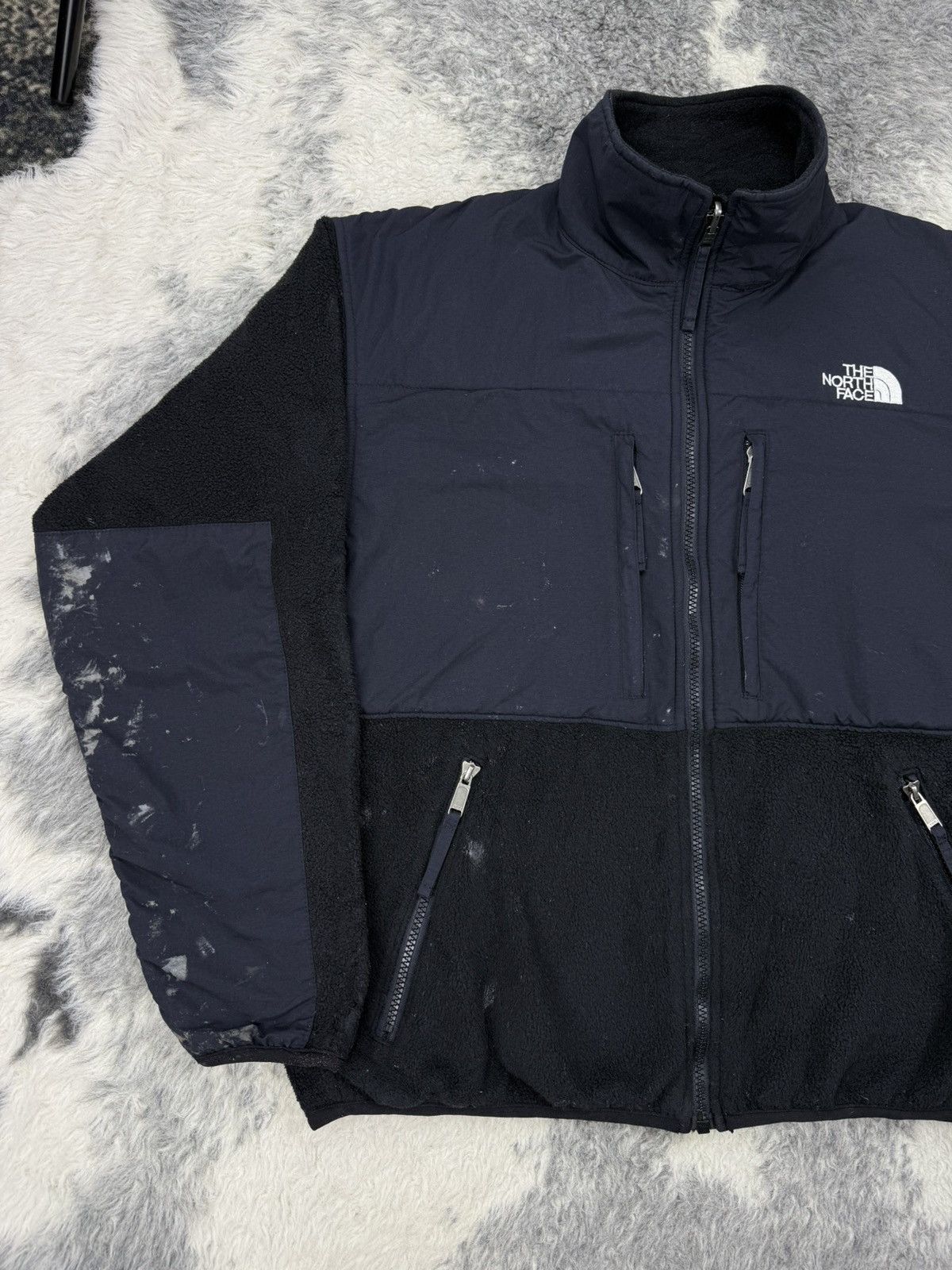 The North Face × Vintage Vintage RARE 90s TNF Purple Label Armadilla Padded Jacket Size US L / EU 52-54 / 3 - 4 Thumbnail