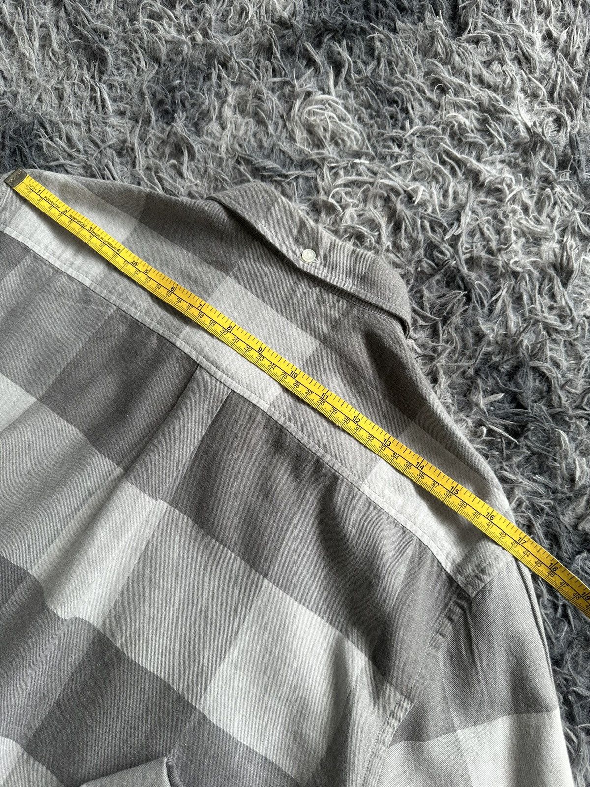 Norse Projects Norse Projects check button up shirt Size US S / EU 44-46 / 1 - 11 Thumbnail