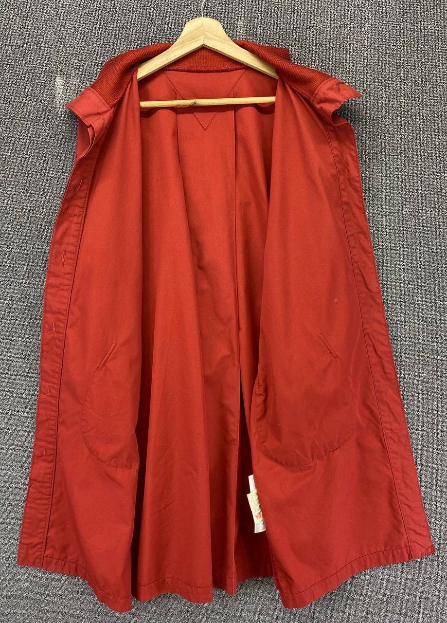 Issey Miyake Vintage Issey Miyake Squirrel Windcoat Apron Long Jacket Size US M / EU 48-50 / 2 - 8 Thumbnail