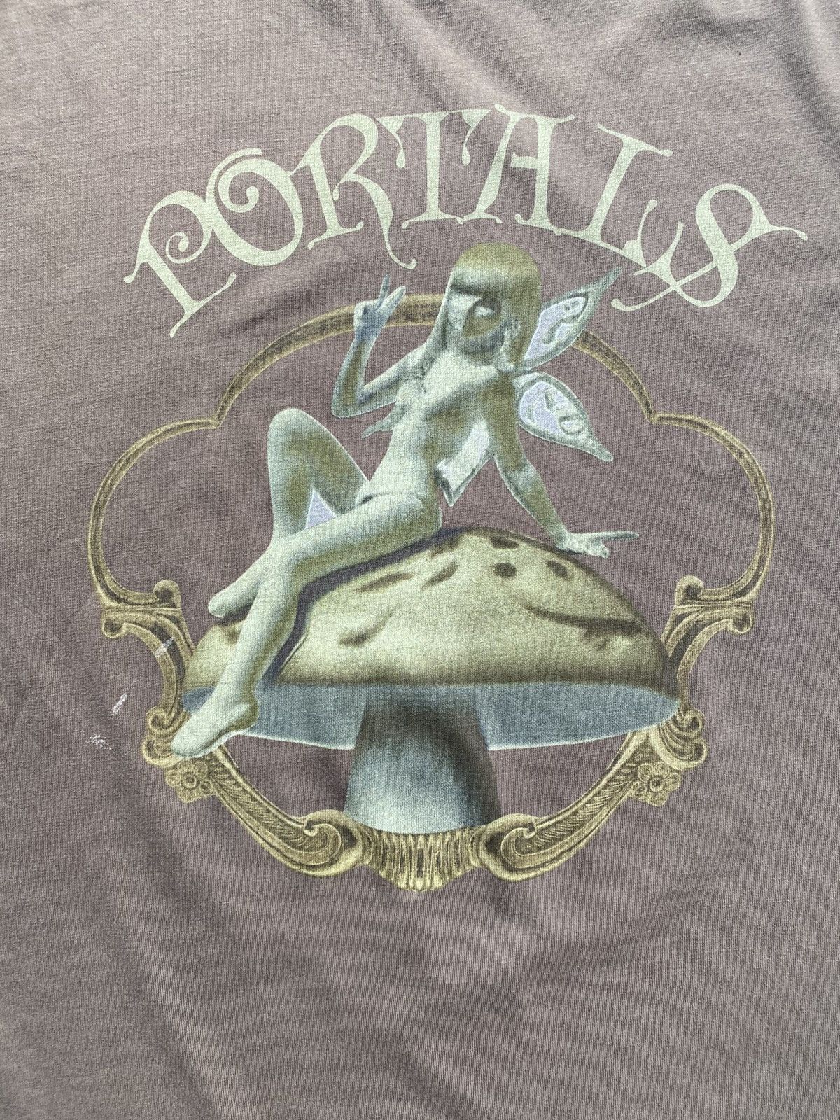 Rap Tees Melanie Martinez Portals Size US XXL / EU 58 / 5 - 2 Thumbnail