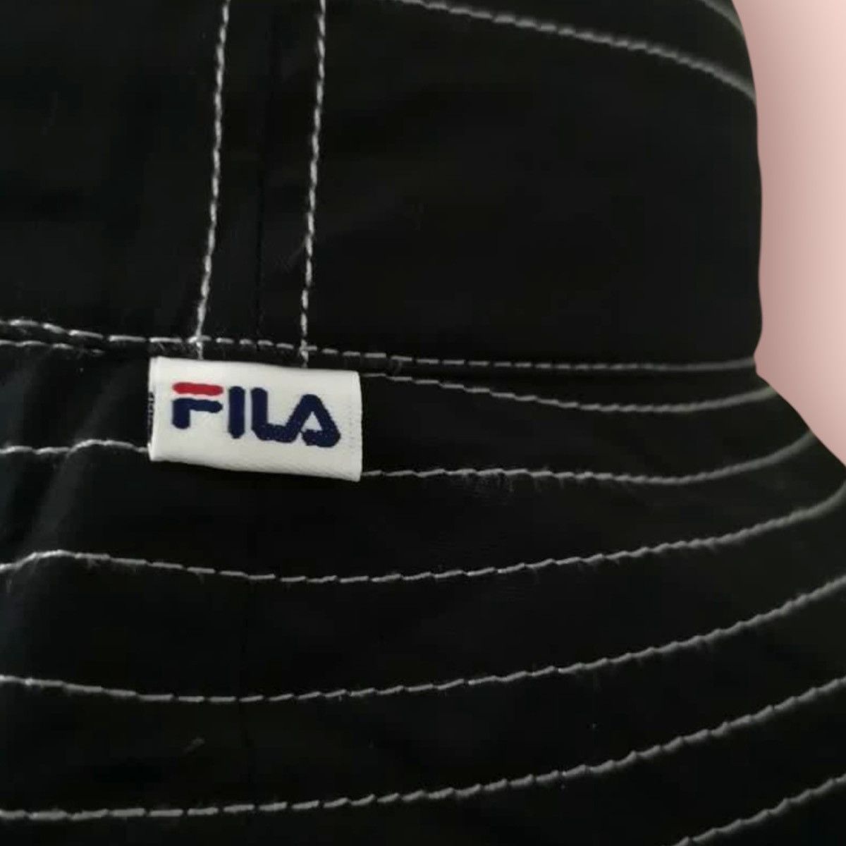 Edition Japan × Fila × Vintage VINTAGE FILA WIDE BRIM BUCKET HAT JAPAN Size ONE SIZE - 3 Thumbnail