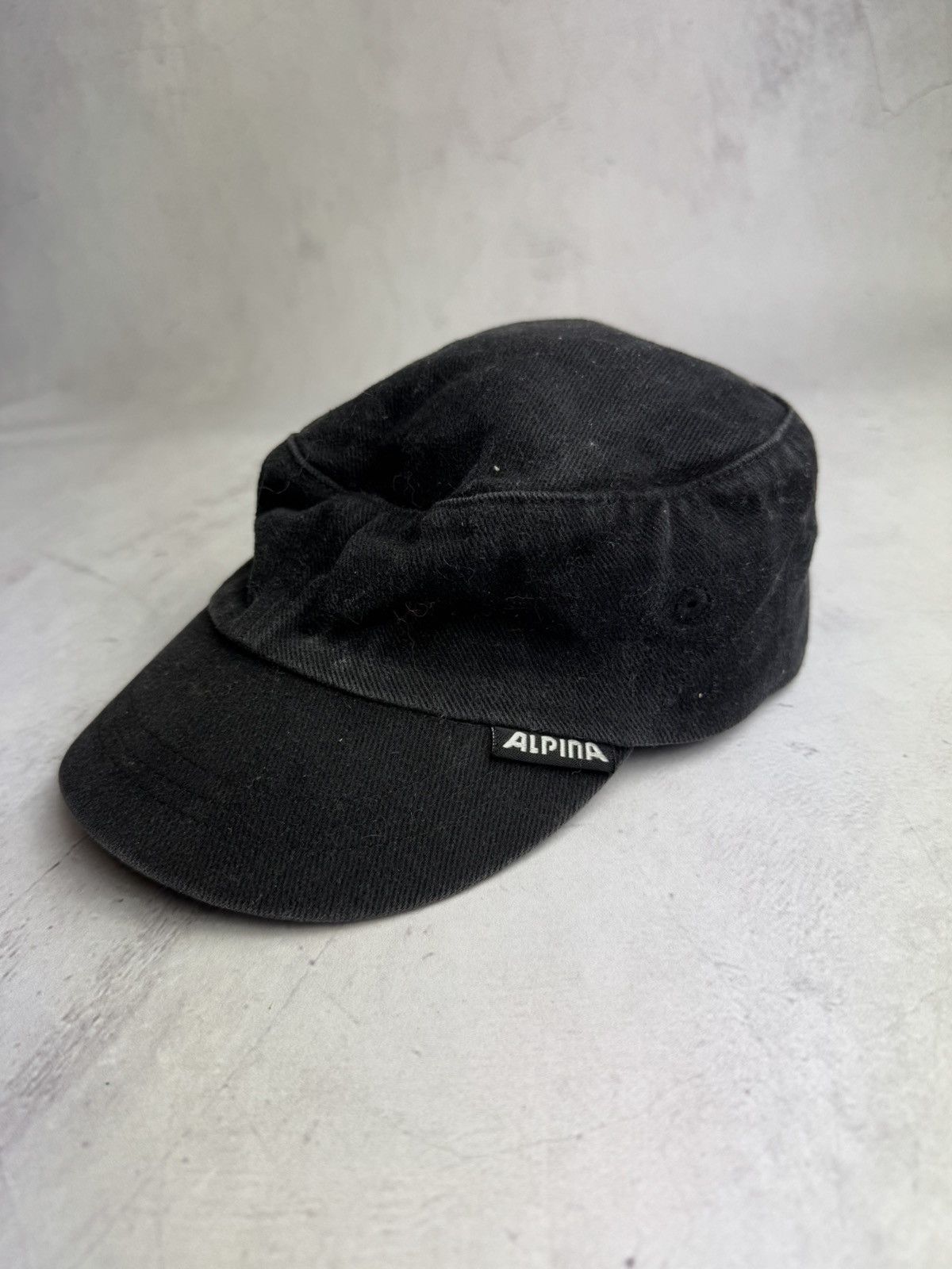 Vintage Alpina Cap Vintage Size ONE SIZE - 3 Thumbnail