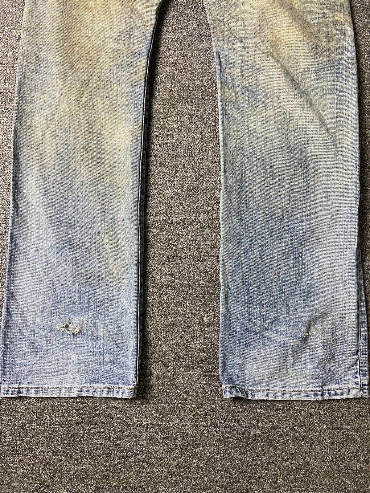 Edwin × Japanese Brand × Vintage EDWIN Exclusive Vintage VX Denim Jeans (133) Size US 35 - 3 Thumbnail