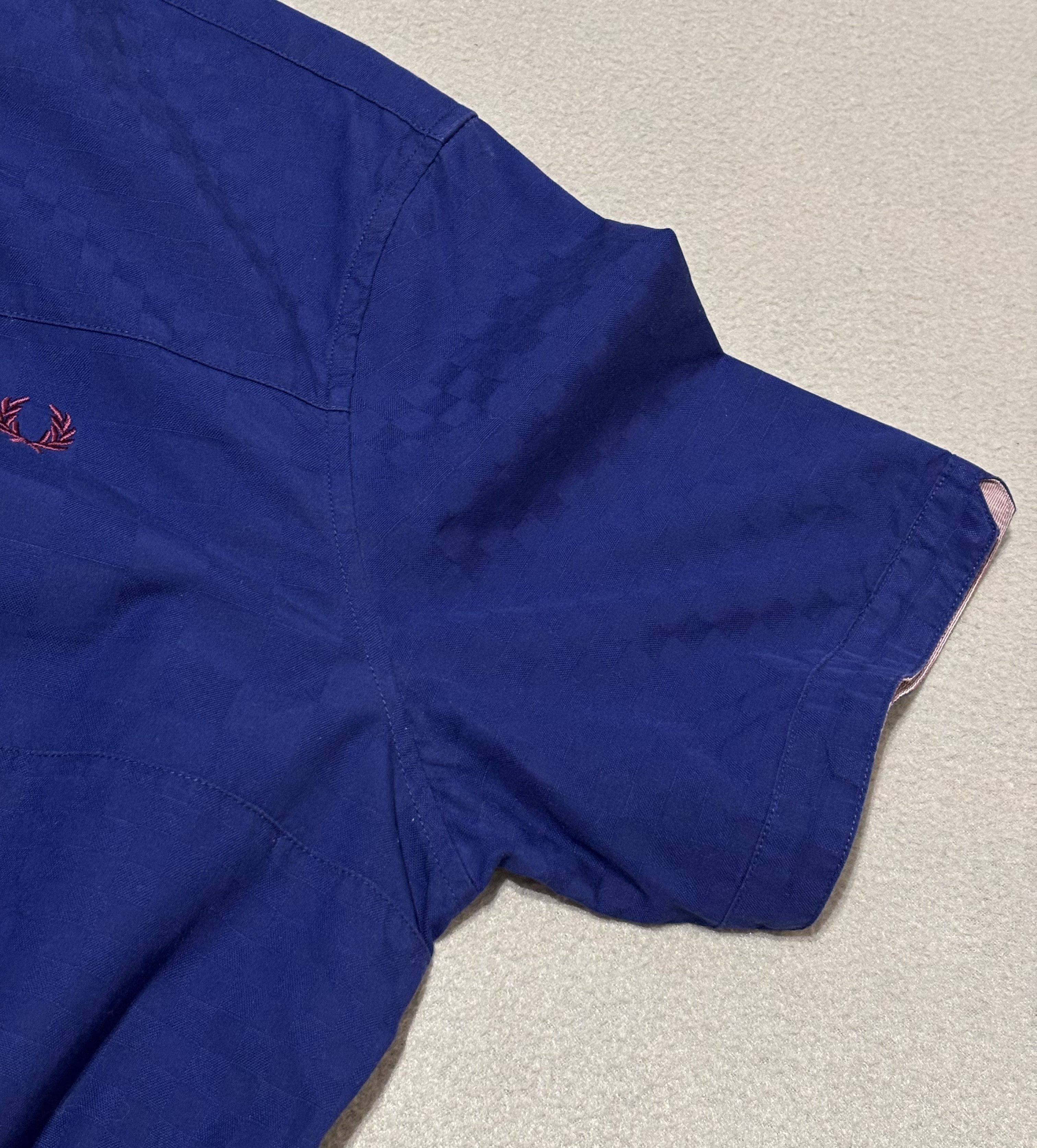Fred Perry Fred Perry shirt size L Size US L / EU 52-54 / 3 - 11 Thumbnail