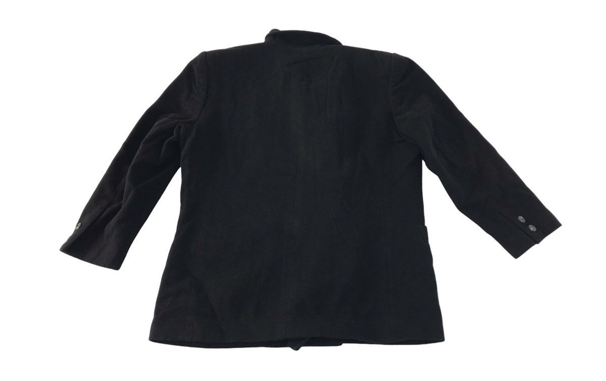 Vintage 90s Antonella Beni Pure Cashmere Full Button Italian Made Size US S / EU 44-46 / 1 - 2 Thumbnail