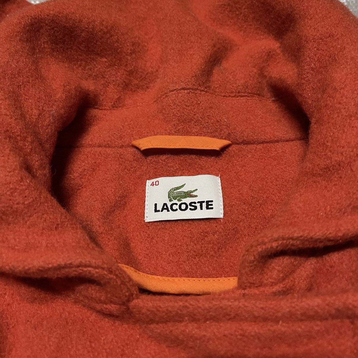 Lacoste Lacoste autumne hiver duffle coat jacket Size US M / EU 48-50 / 2 - 5 Thumbnail
