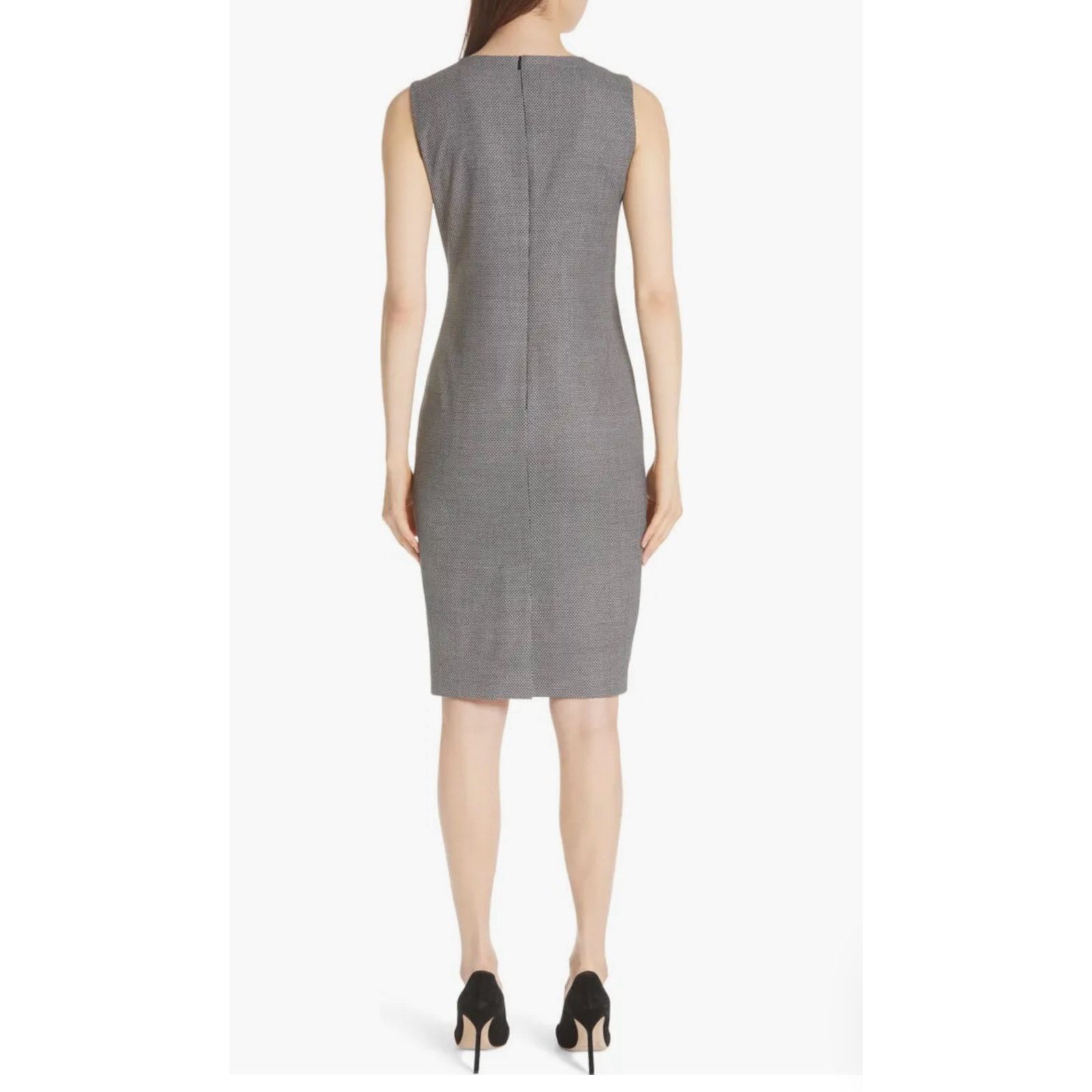 Max Mara Max Mara Maura Dress size 12 $875 Size XL / US 12-14 / IT 48-50 - 3 Thumbnail