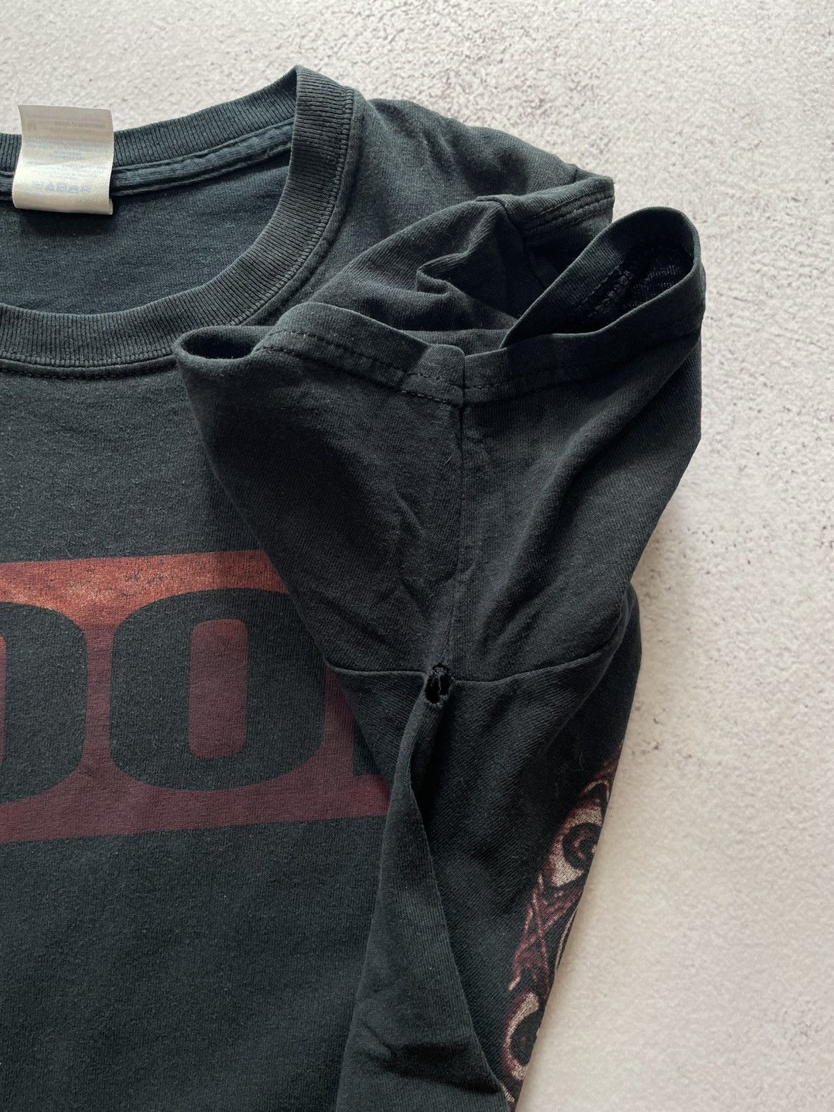 Band Tees × Vintage Vintage Y2K 2006 TOOL 10,000 Days Tour Three Face Shirt M Size US M / EU 48-50 / 2 - 7 Thumbnail