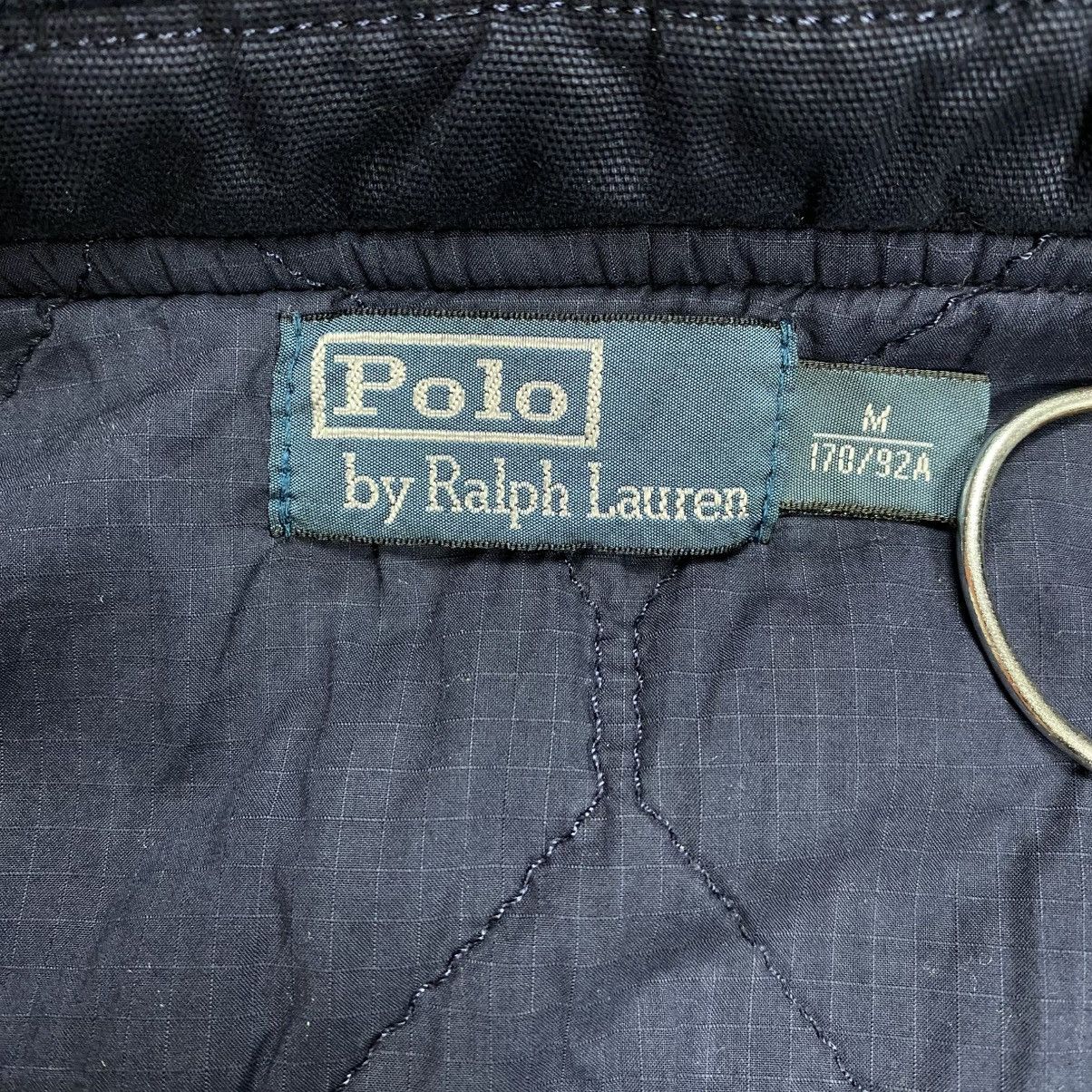 RRL Ralph Lauren Polo Ralph Lauren A-2 Deck Military Jacket Navy Size US M / EU 48-50 / 2 - 9 Thumbnail