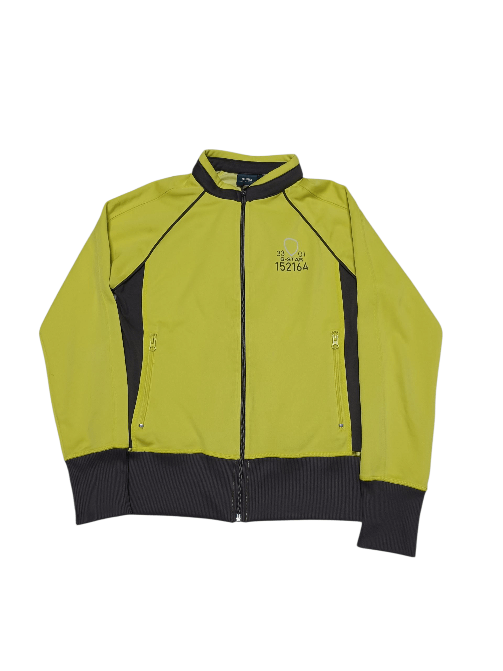 G-Star G STAR RAW VINTAGE BIGLOGO TRACK JACKET AVANT GARDE JAPANESE Size US M / EU 48-50 / 2 - 1 Thumbnail