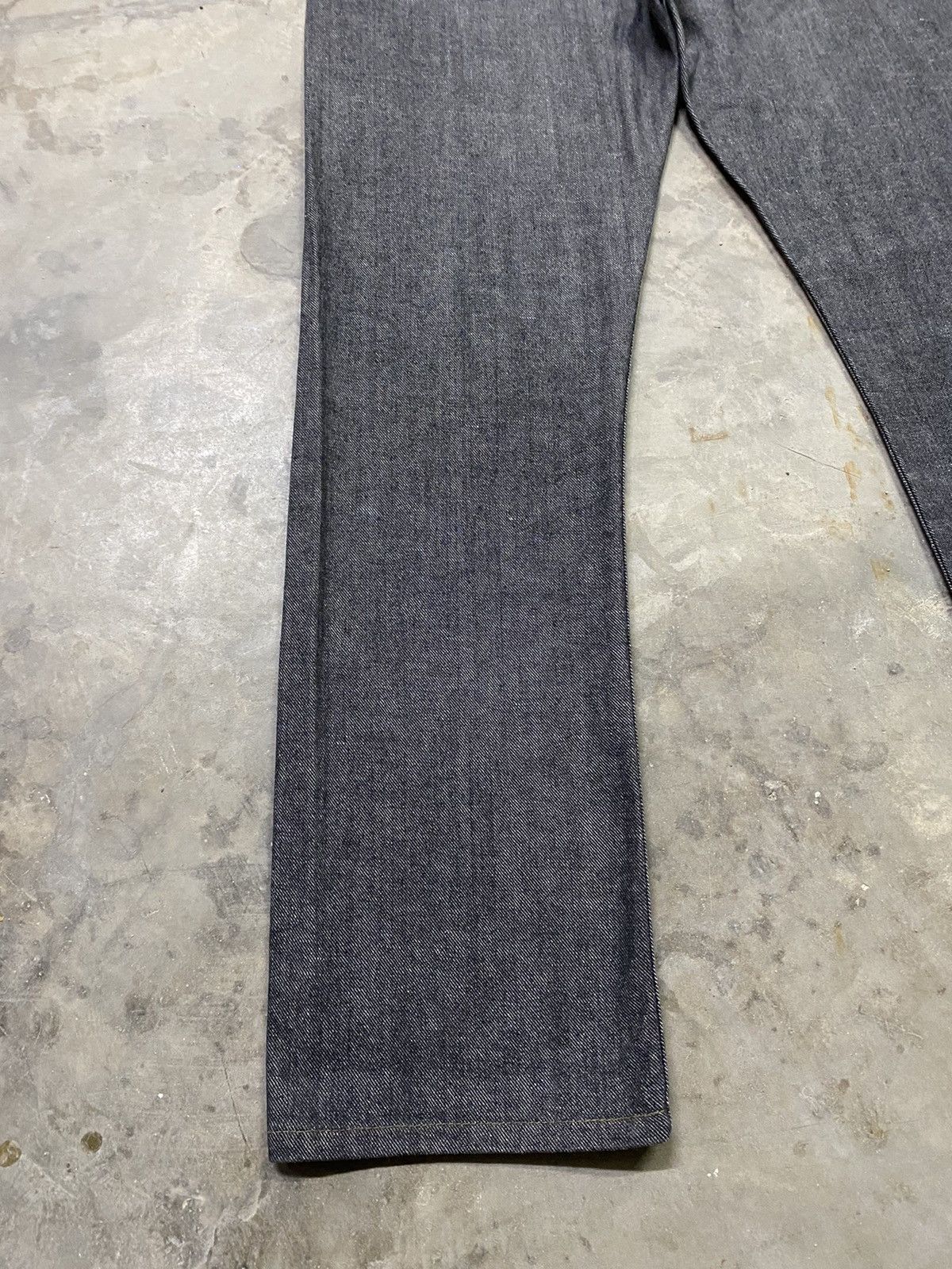Edwin × Japanese Brand × Margaret Howell Japanese Edwin x Margaret Howell Half Selvedge Denim Size US 32 / EU 48 - 14 Thumbnail