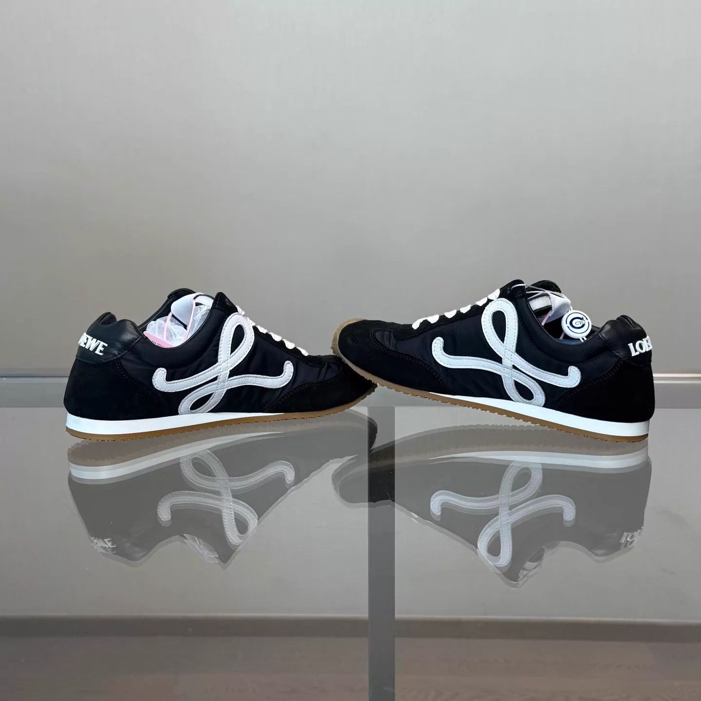 Loewe Loewe Ballet Runner 2.0 Black 36 New Box Size US 5.5 / IT 35.5 - 6 Thumbnail