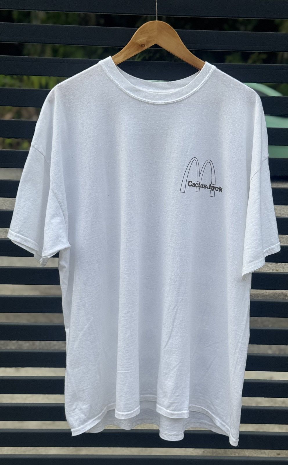 Travis Scott Cactus Jack Travis Scott 2020 Shirt Size US XXL / EU 58 / 5 - 2 Thumbnail