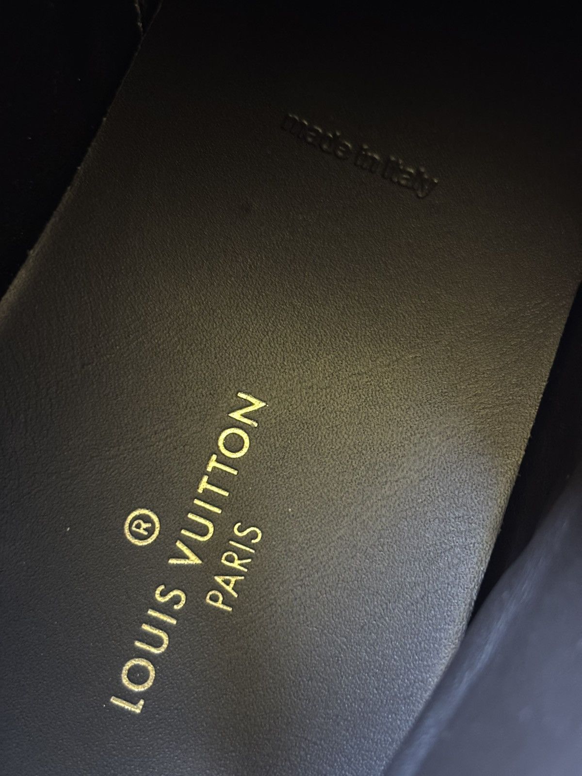 Louis Vuitton Louis Vuitton Boots Size US 10 / EU 43 - 12 Thumbnail