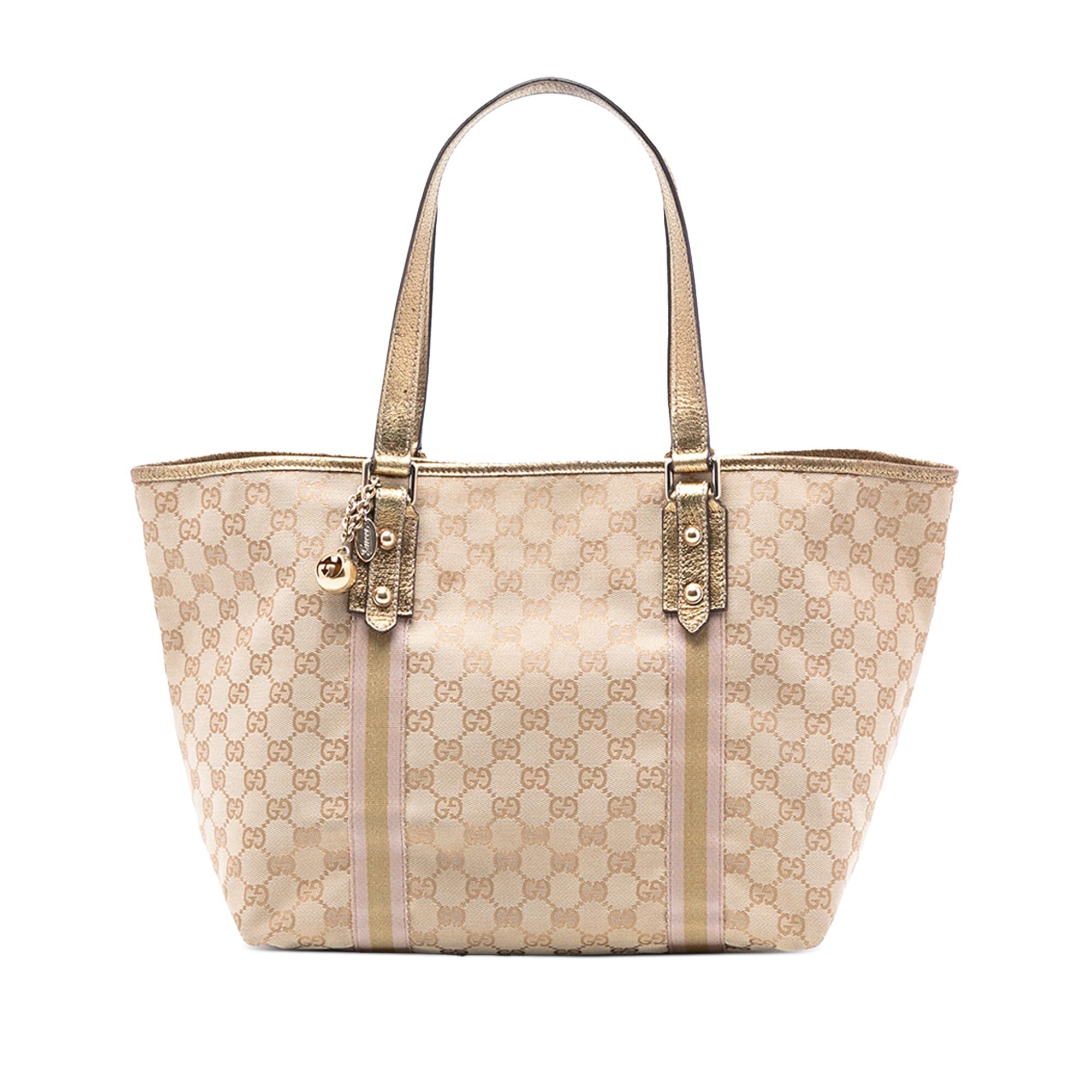 Gucci GG Canvas Jolicoeur Tote Size ONE SIZE - 1 Thumbnail
