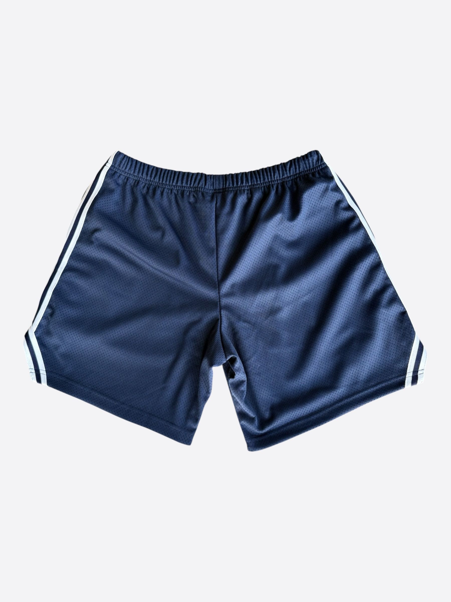 Gallery Dept. Gallery Dept Blue & White Logo Venice Court Shorts Size US 34 / EU 50 - 2 Thumbnail