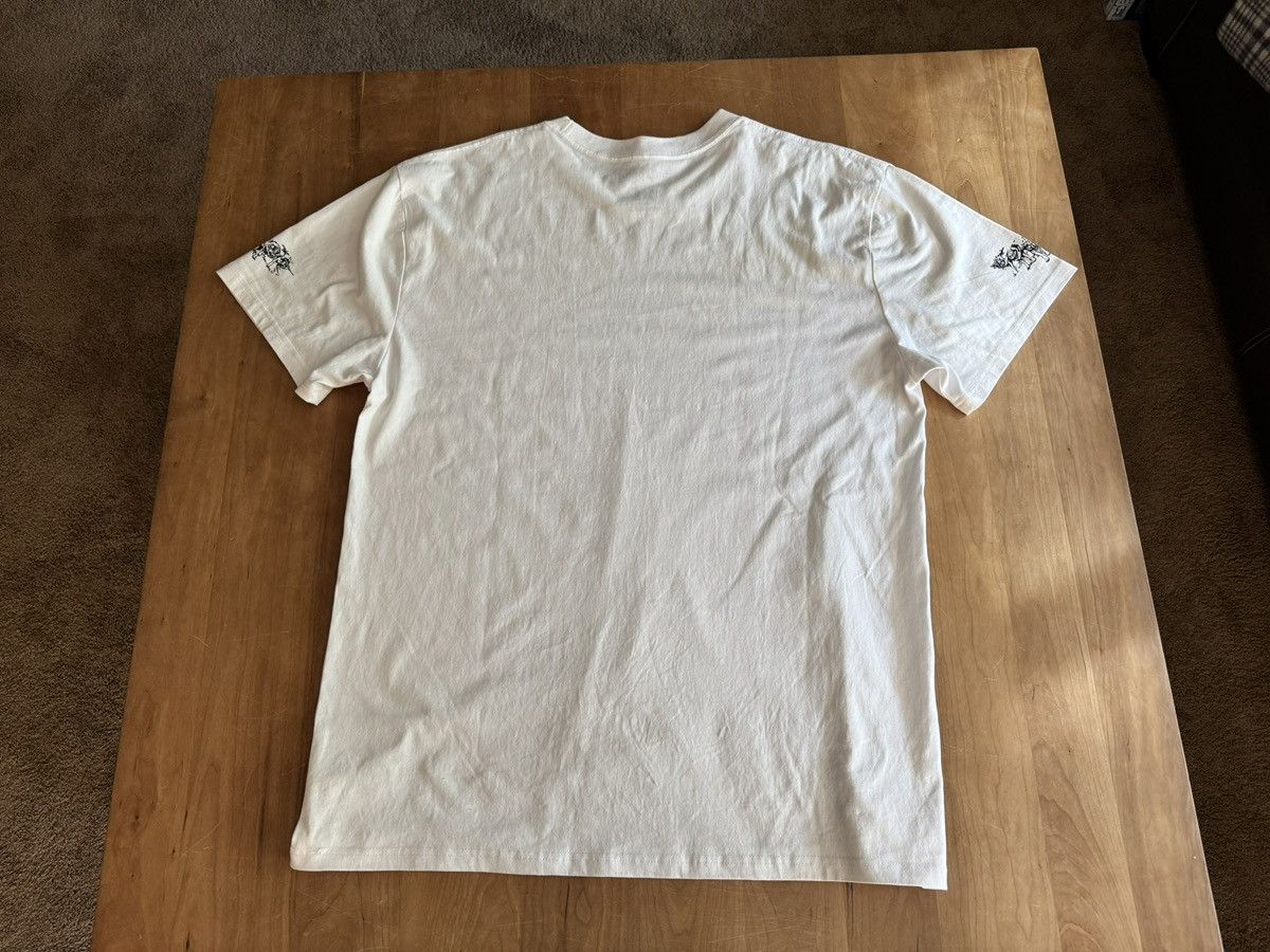 Other Nettspend Tour Shirt Size US XL / EU 56 / 4 - 2 Thumbnail