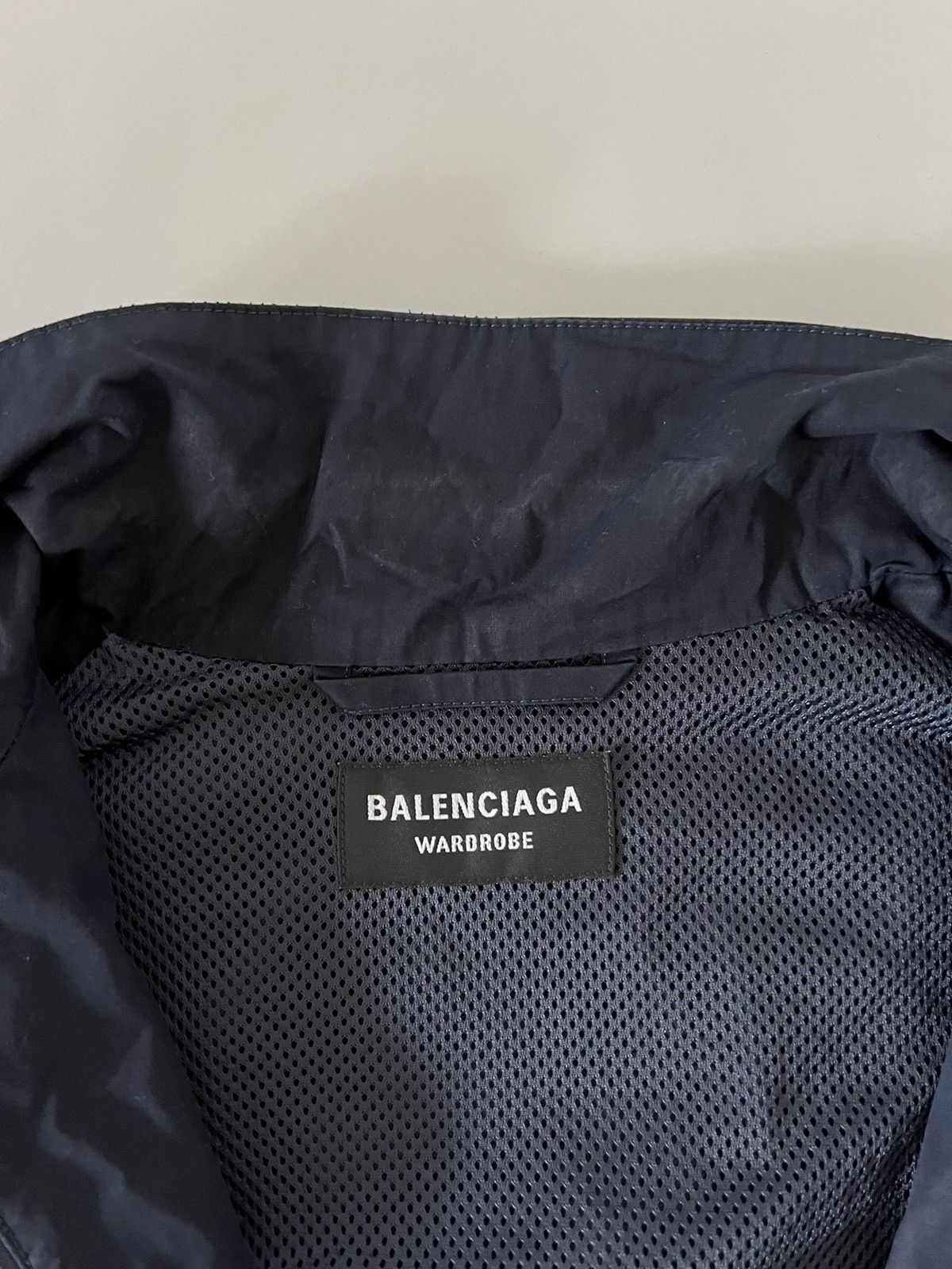 Balenciaga Balenciaga Sporty B Track Jacket Size US S / EU 44-46 / 1 - 9 Thumbnail