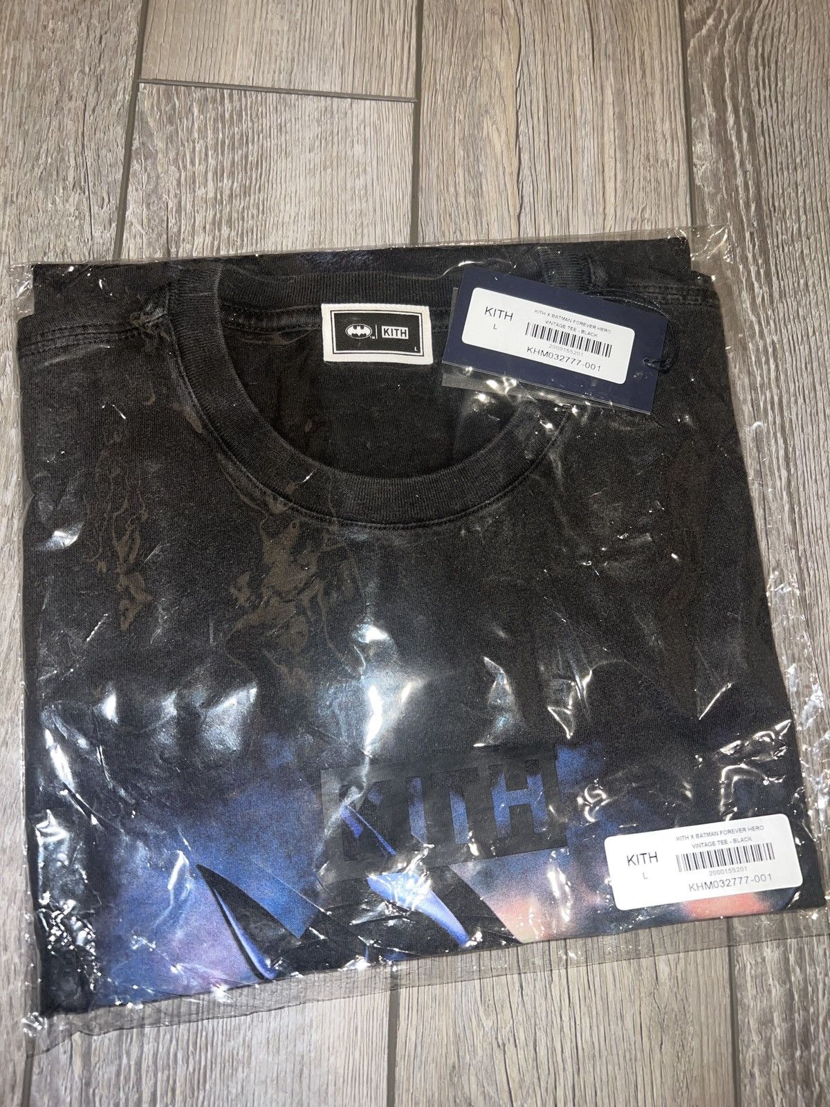 DC Comics × Kith Kith x Batman Tee Size US L / EU 52-54 / 3 - 3 Thumbnail
