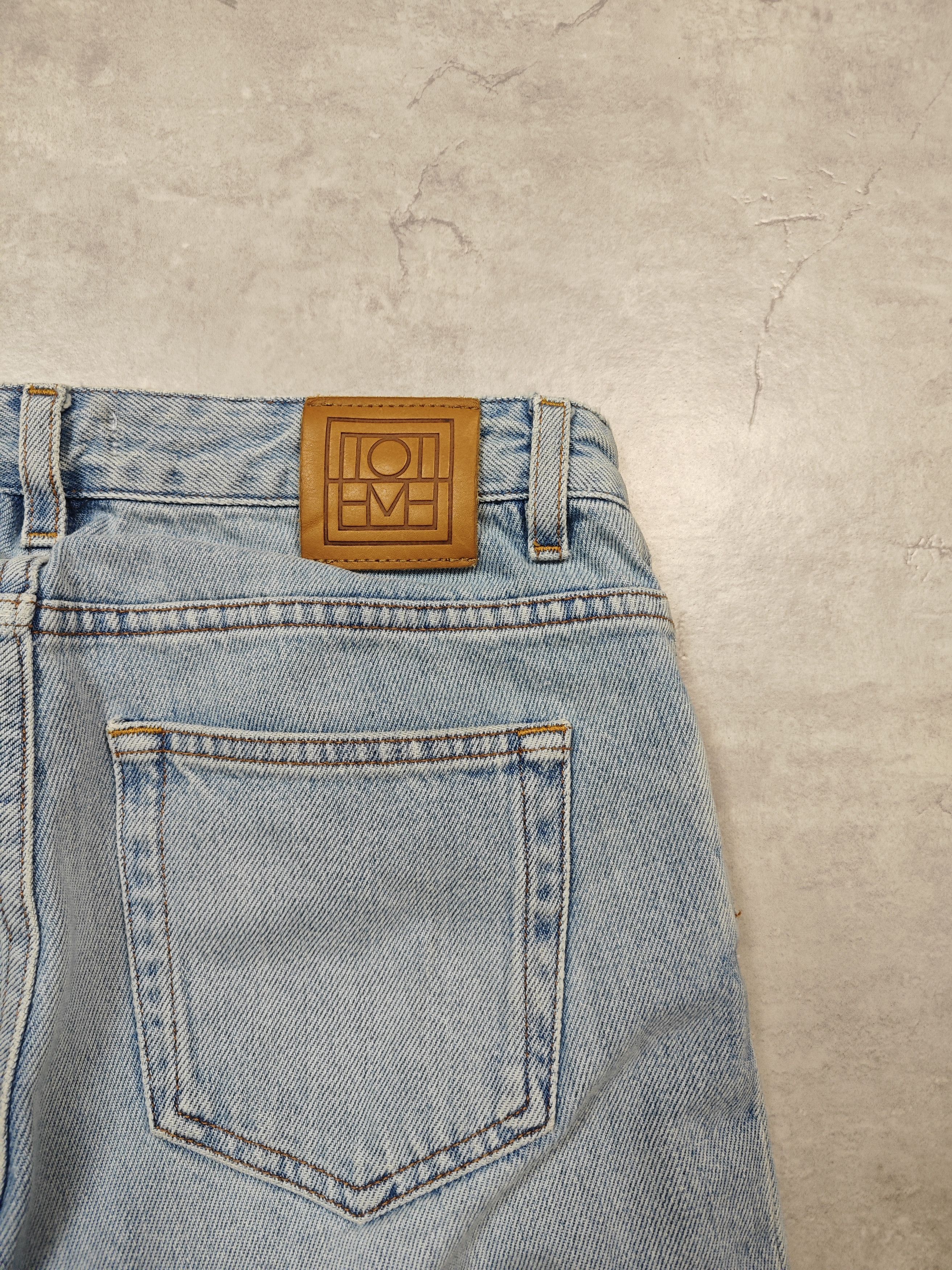 Toteme Toteme Jeans Size 25" / US 0 / IT 36 - 5 Thumbnail