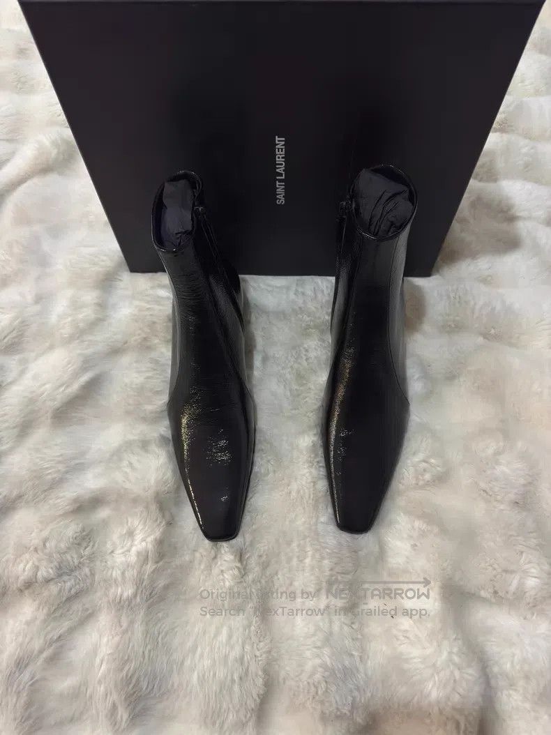 Saint Laurent Paris Saint Laurent Paris Boots Size US 7 / EU 40 - 4 Thumbnail