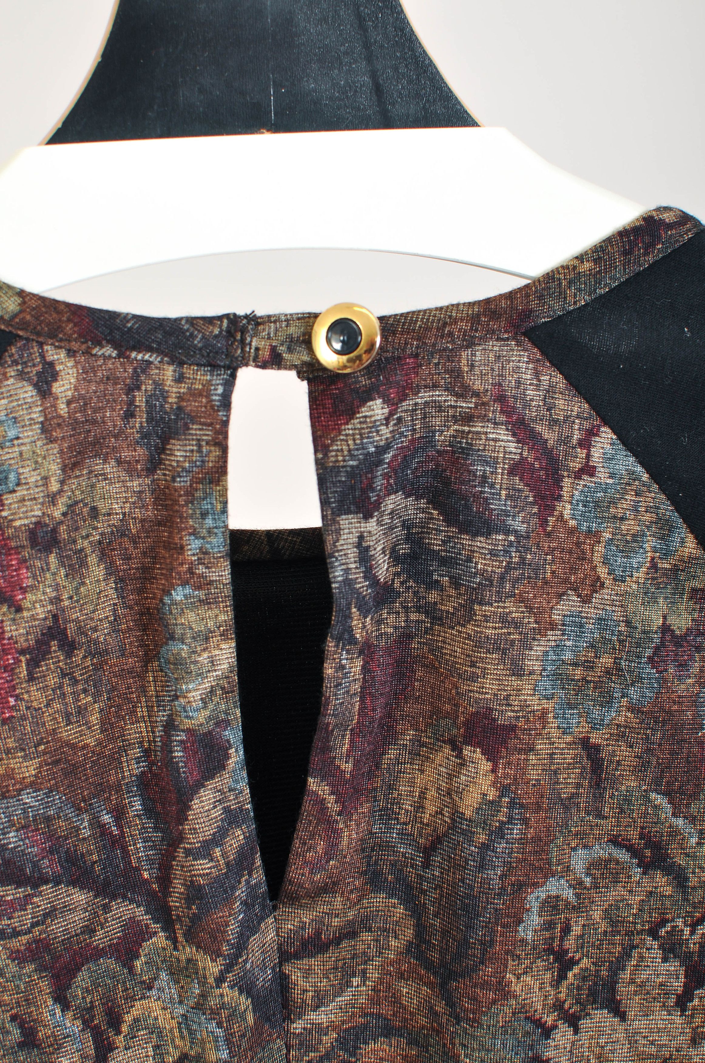 Other Elegnat, high quality handmade pencil dress Size S / US 4 / IT 40 - 5 Thumbnail