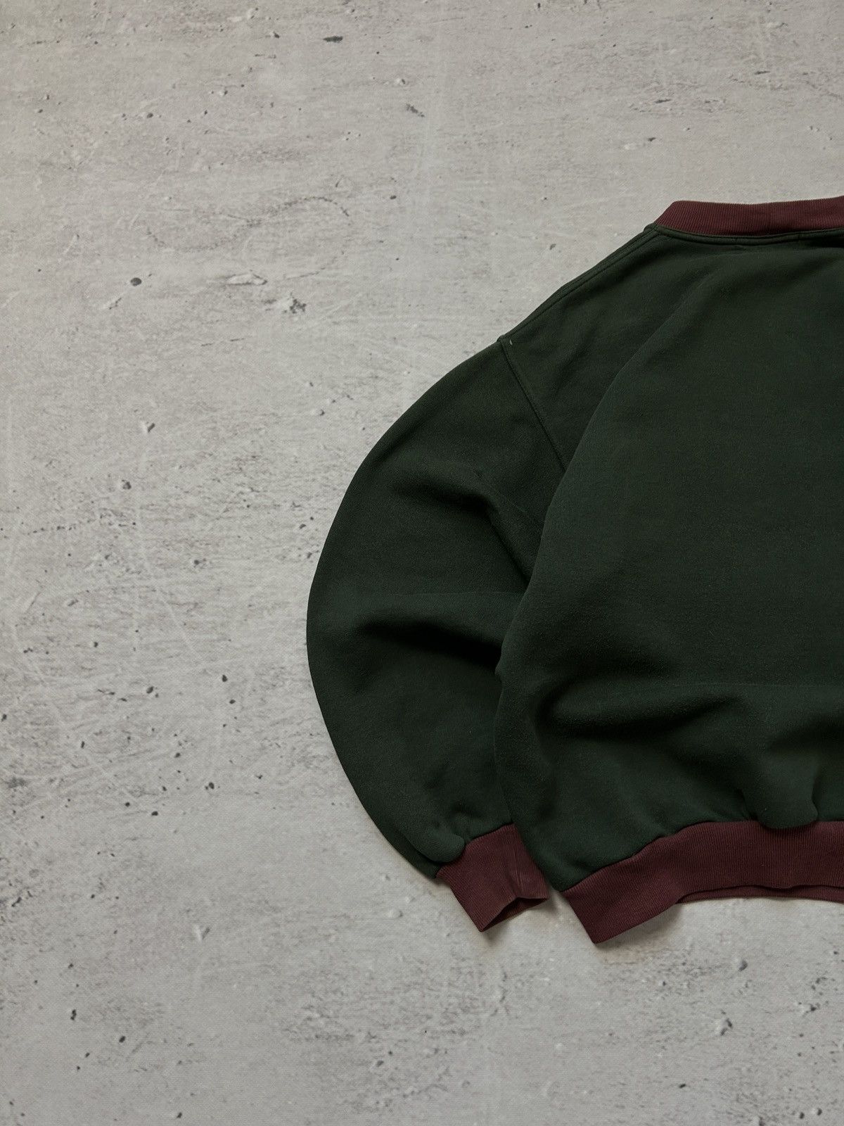 Iceberg 💥Vintage Iceberg Big Logo Sweatshirt 90s Archive Old Money💥 Size US M / EU 48-50 / 2 - 13 Thumbnail