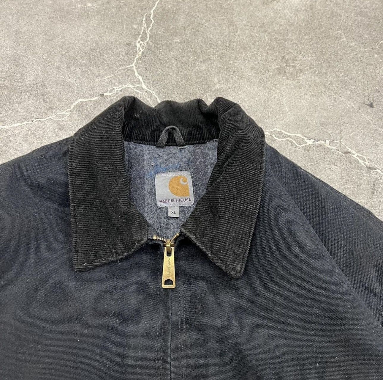 Carhartt Carhartt Detroit 90s Size US XL / EU 56 / 4 - 2 Thumbnail