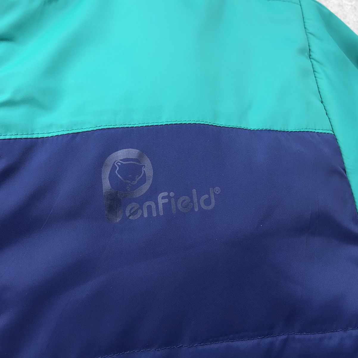 Penfield Penfield Lined Fleece Light Puffer Jacket With Hoodie Size US S / EU 44-46 / 1 - 3 Thumbnail