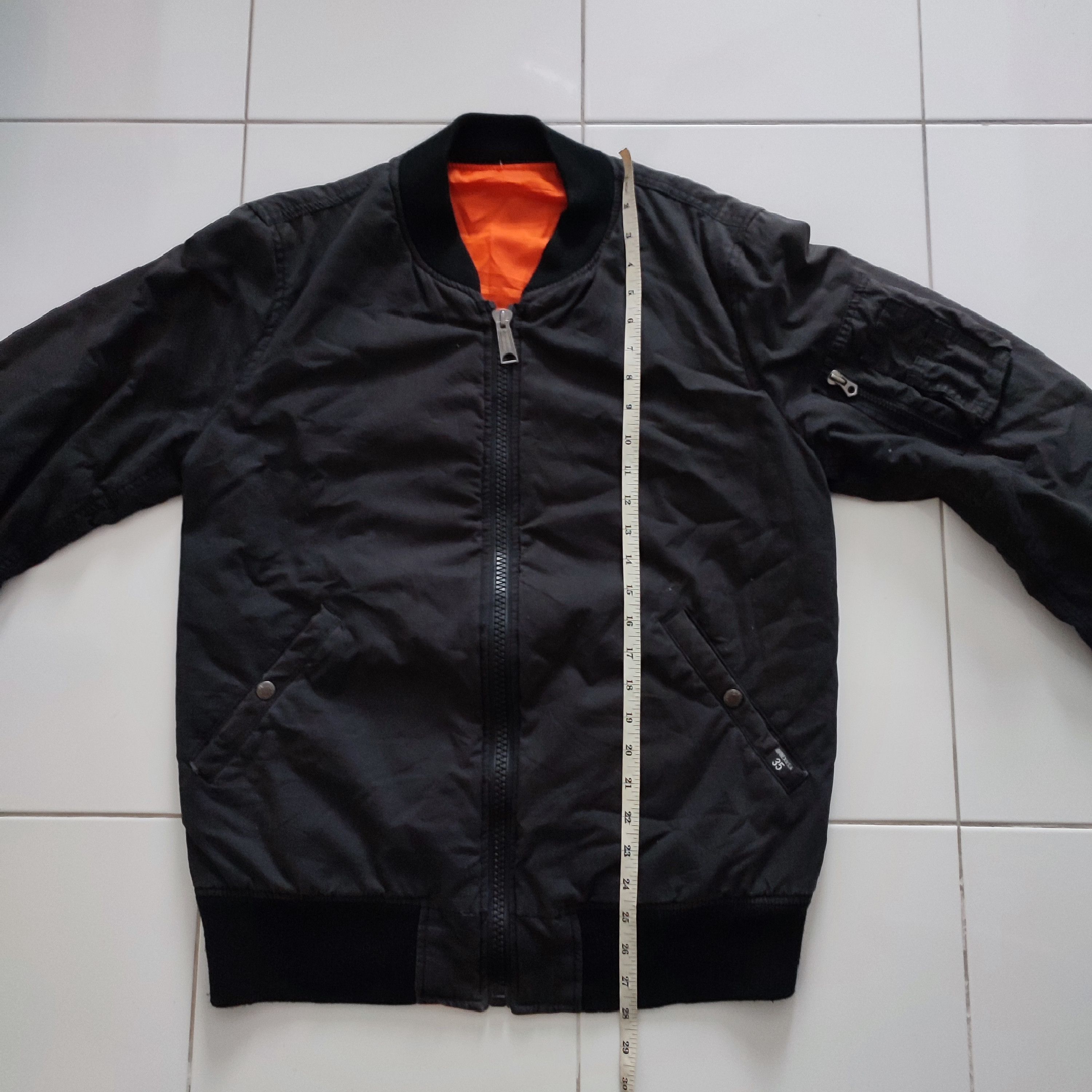 Avirex × Vintage 🔥STEALS🔥Very Rare Vintage Avirex MA-1 Bomber Jacket Size US L / EU 52-54 / 3 - 10 Thumbnail
