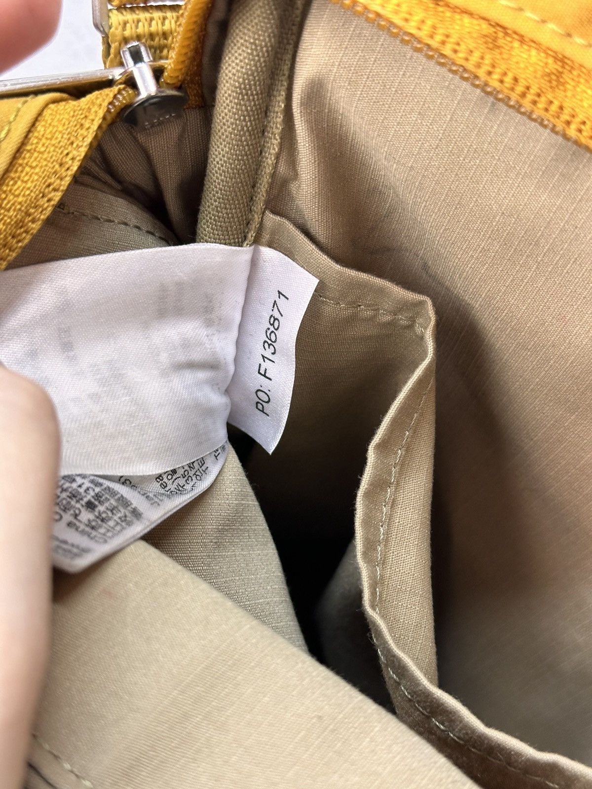 Fjallraven Vintage Fiallraven messenger Y2K bag Sling Bag Diesel GOA Size ONE SIZE - 14 Thumbnail