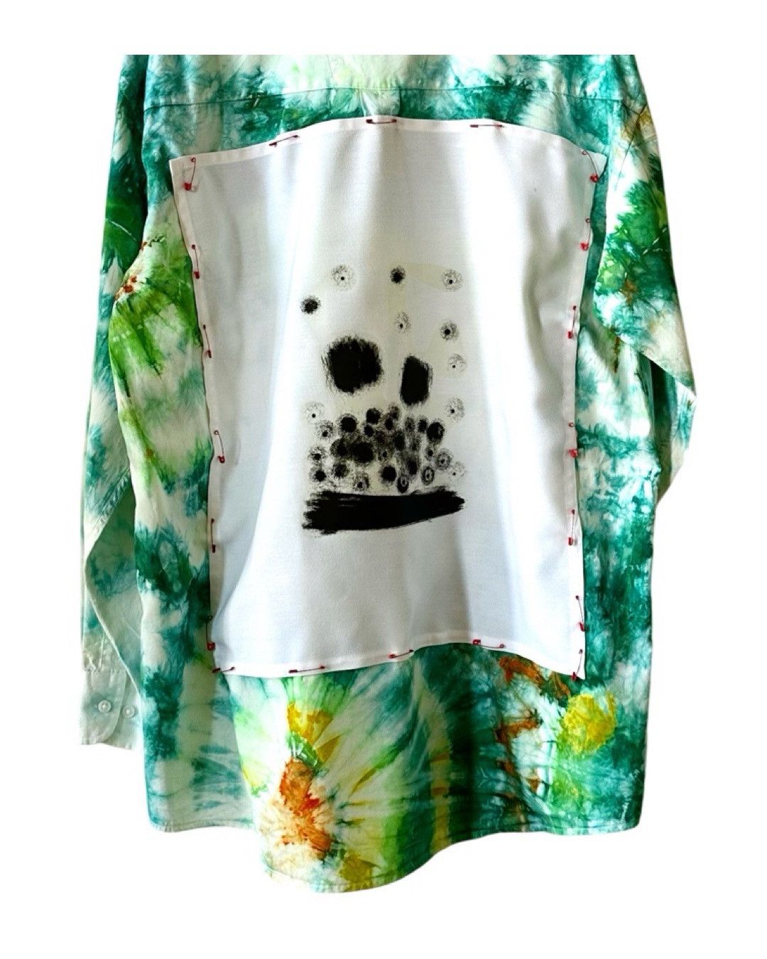Handmade #0015: Alien Person Friend #2 | Misfits Vol 1 2022-2024 Size US XL / EU 56 / 4 - 3 Thumbnail