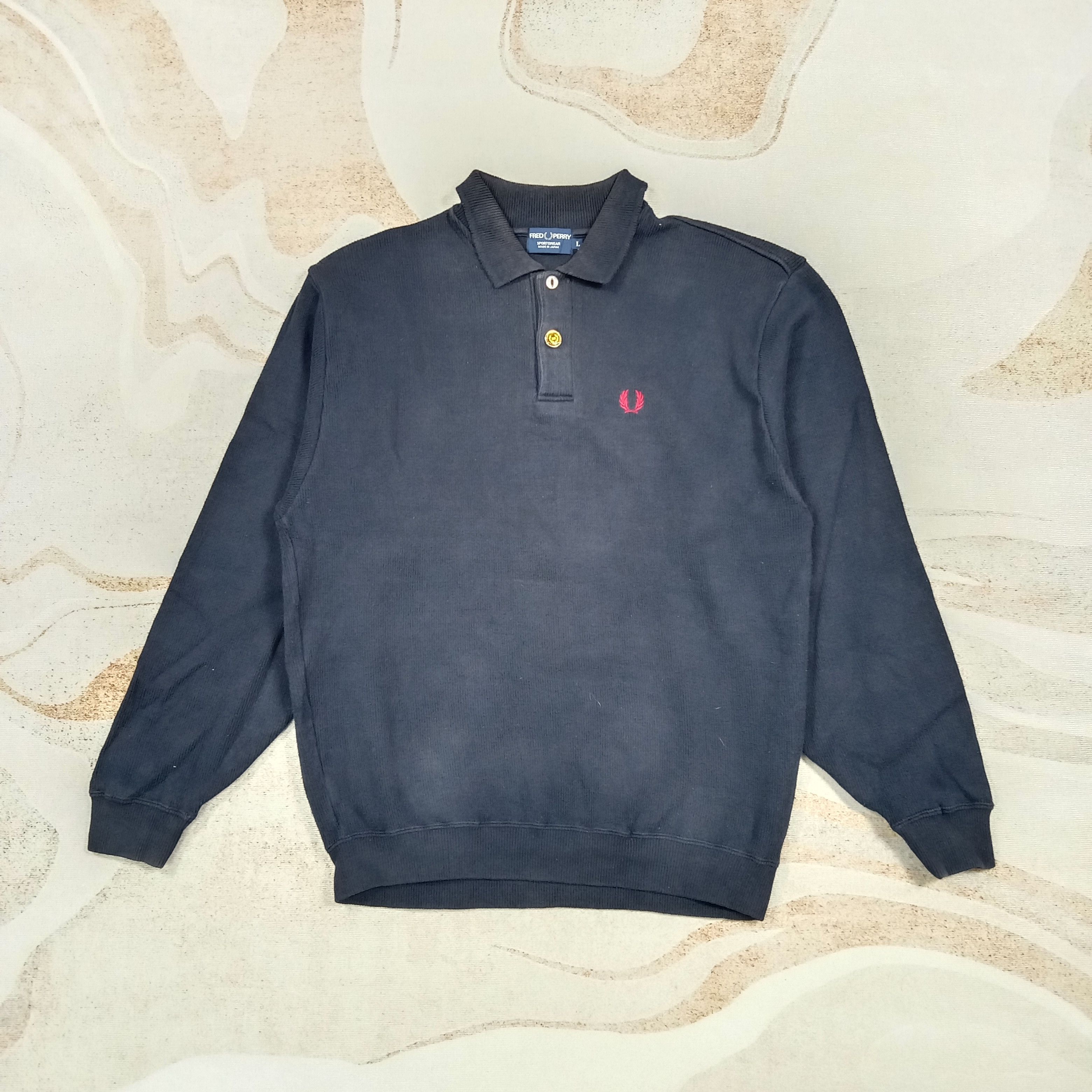 Fred Perry × Stussy fred perry x stussy tape track jacket rare zip