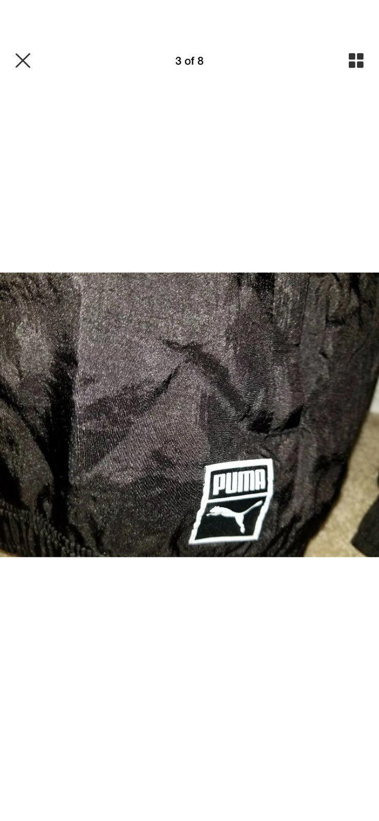 Puma $70 Men PUMA Men's Track Jacket Size XL Size US XL / EU 56 / 4 - 3 Thumbnail