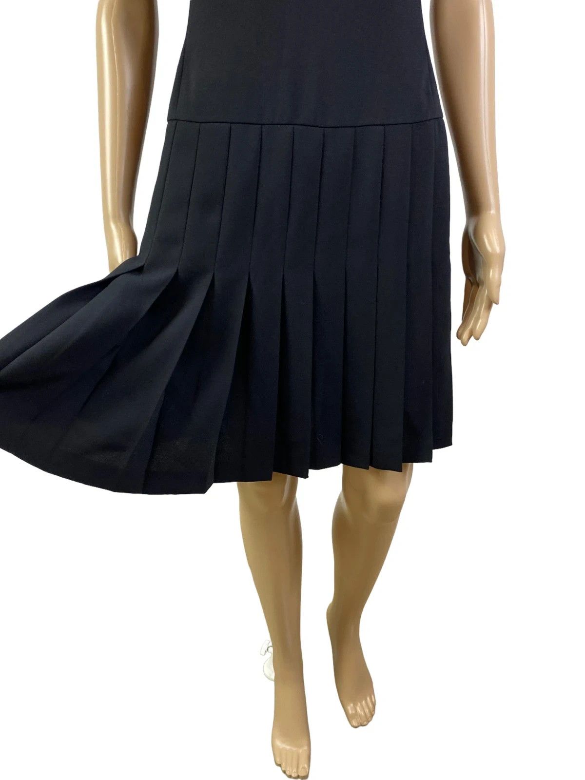 Ralph Lauren Black Label Ralph Lauren Black Label Dress Emblished Decor size 6 Size M / US 6-8 / IT 42-44 - 9 Thumbnail