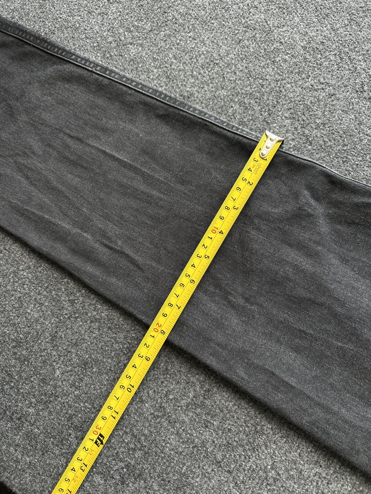 Diesel 🚨 RARE DIESEL MEN DENIM JEANS AVANT GARDE IFSIXWASNINE Y2K Size US 29 - 22 Thumbnail