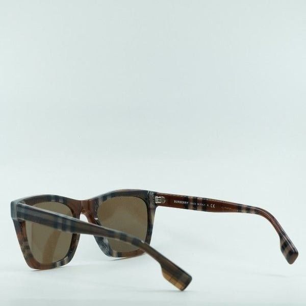 Burberry NEW BURBERRY BE4348 396673 SUNGLASSES Size ONE SIZE - 3 Thumbnail
