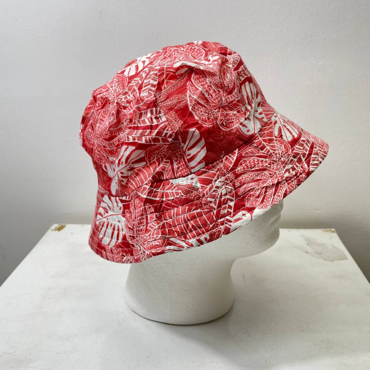 Vintage ⭐️SALE⭐️ HAWAII SURF SHOP BUCKET HAT Size ONE SIZE - 6 Thumbnail