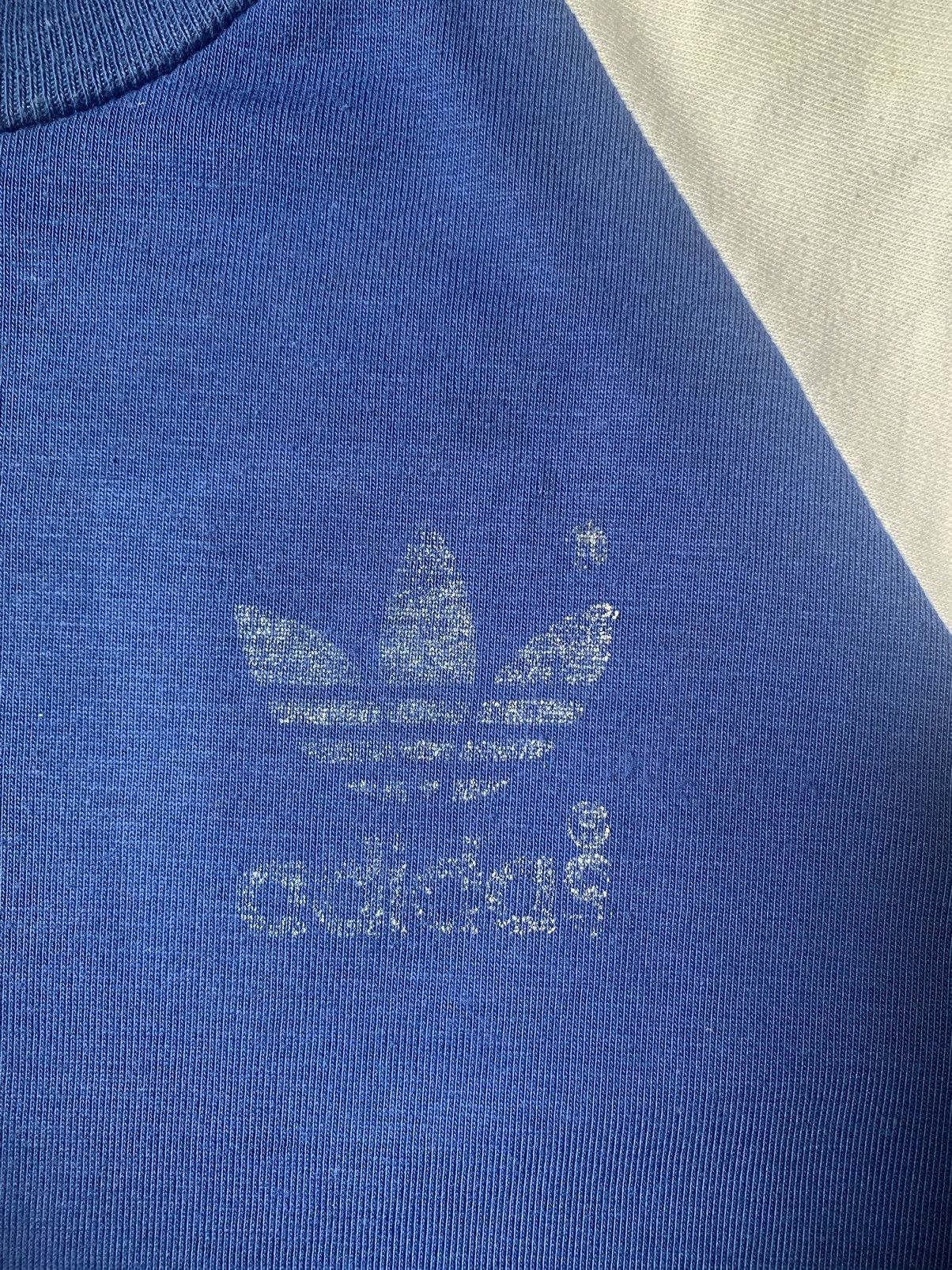 Adidas × Vintage 💥Vintage Adidas Ringer 90s Very Rare💥 Size US XS / EU 42 / 0 - 8 Thumbnail