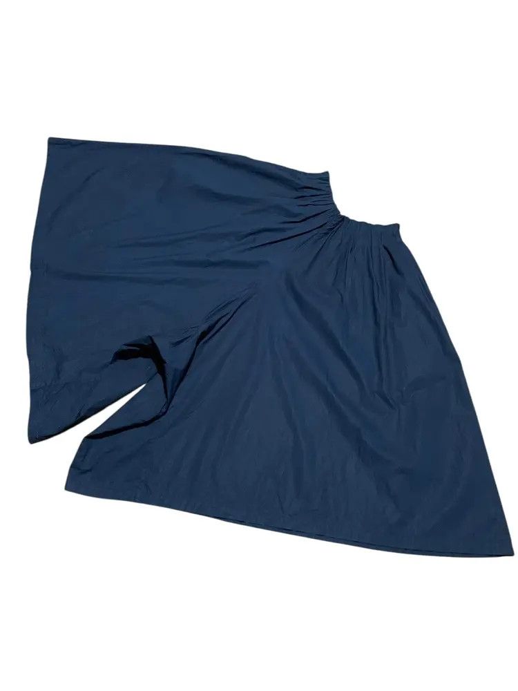 Yohji Yamamoto Urban Research Door super wide leg pleated pants hakama Size US 30 / EU 46 - 2 Thumbnail