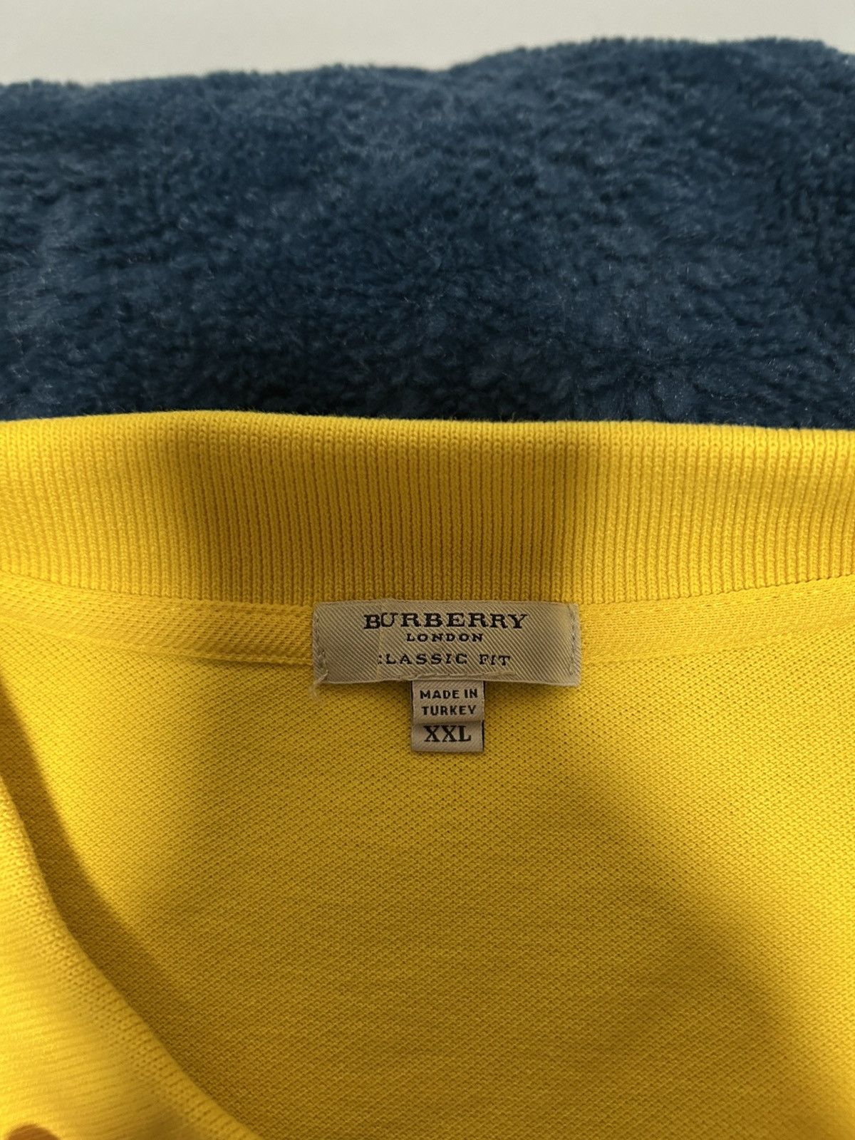Burberry Burberry polo Size US XXL / EU 58 / 5 - 3 Thumbnail