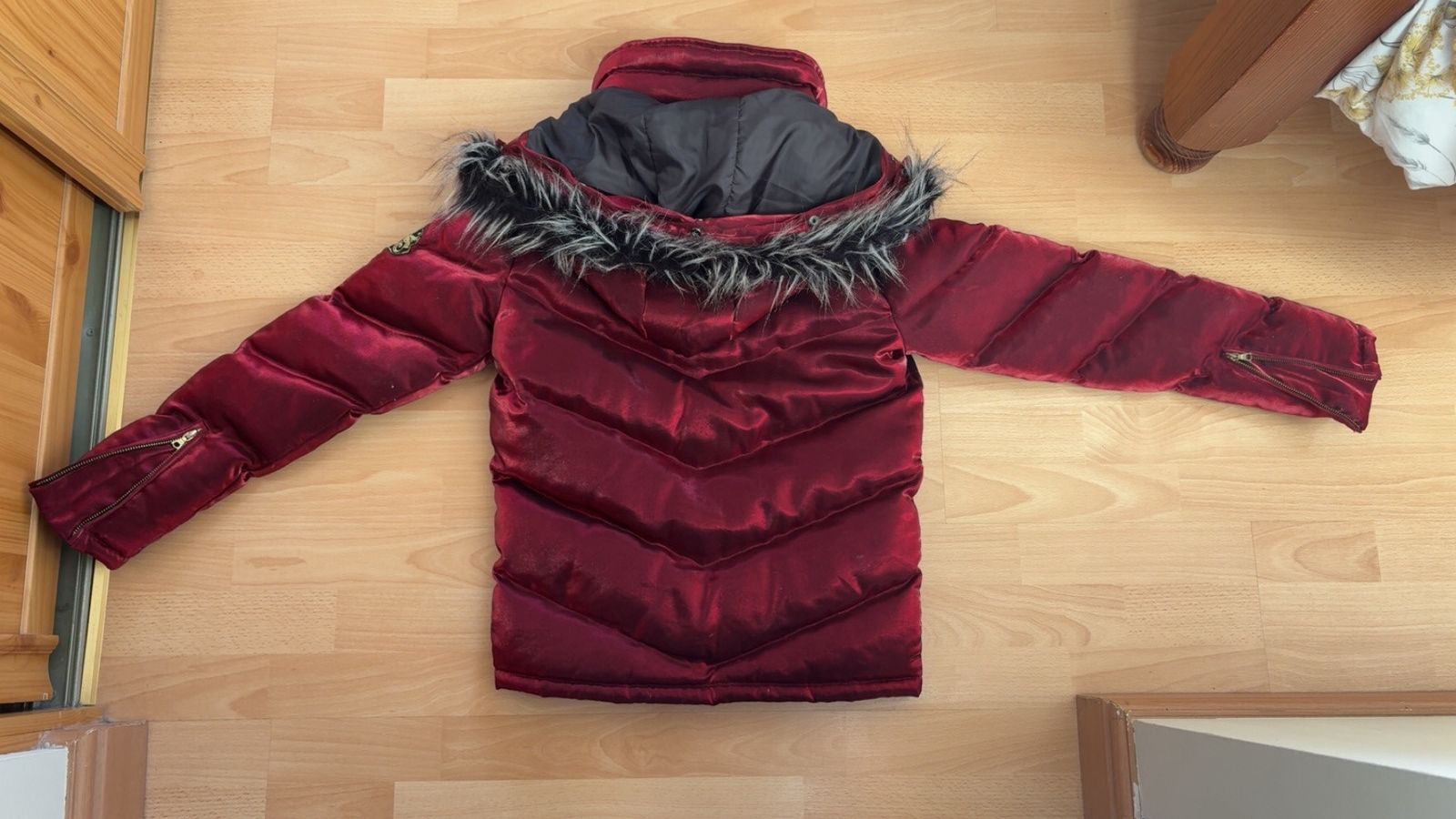 semanticdesign GOD of the MIDAS shiny puffer jacket Size US M / EU 48-50 / 2 - 3 Thumbnail