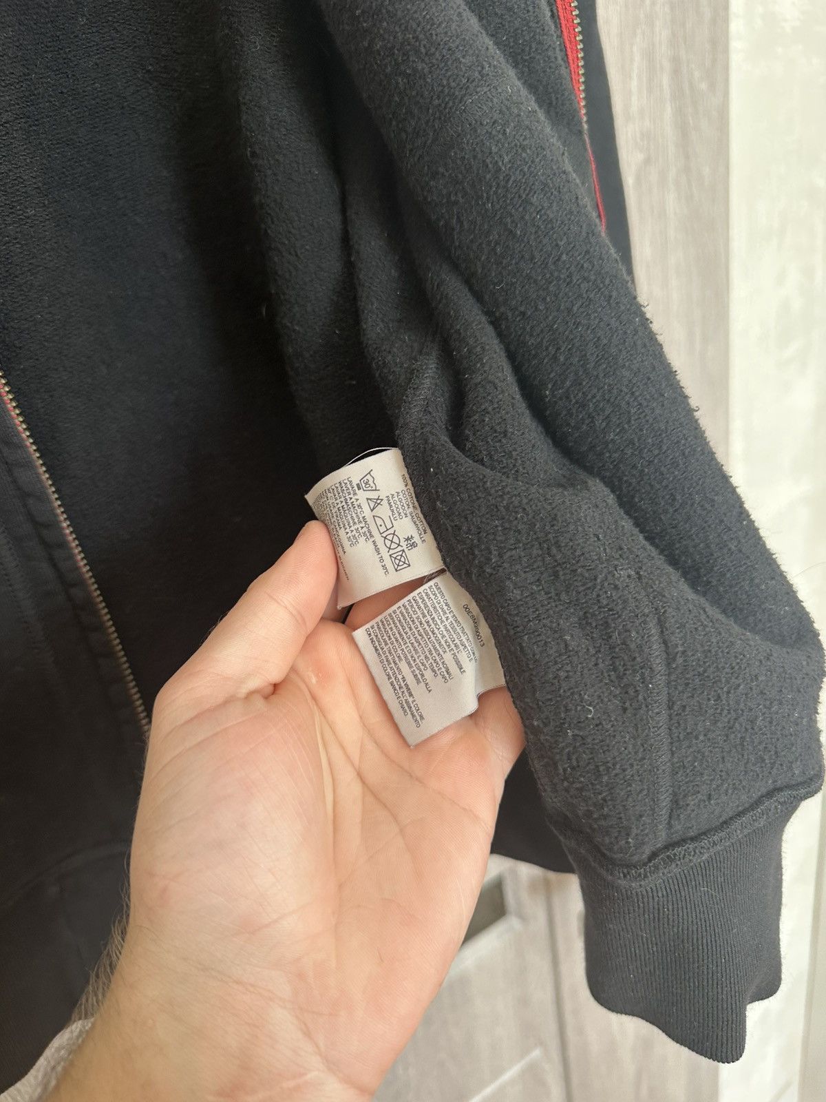 Diesel Diesel zip hoodie Size US L / EU 52-54 / 3 - 9 Thumbnail