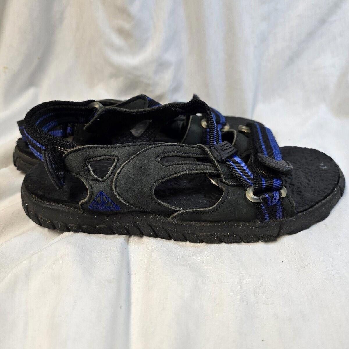 Nike Nike ACG Sport Sandals SZ 8W/ 6.5M Vintage 90s Size US 8 / IT 38 - 1 Thumbnail