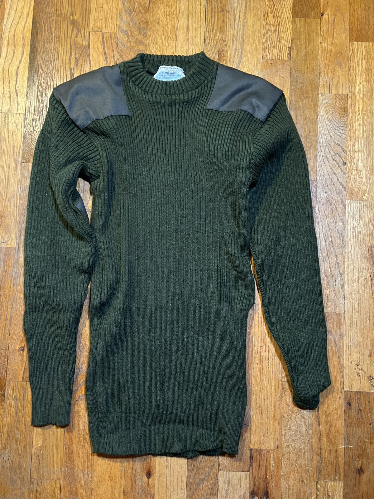 Other Military Surplus Commando Sweater Size US M / EU 48-50 / 2 - 1 Thumbnail