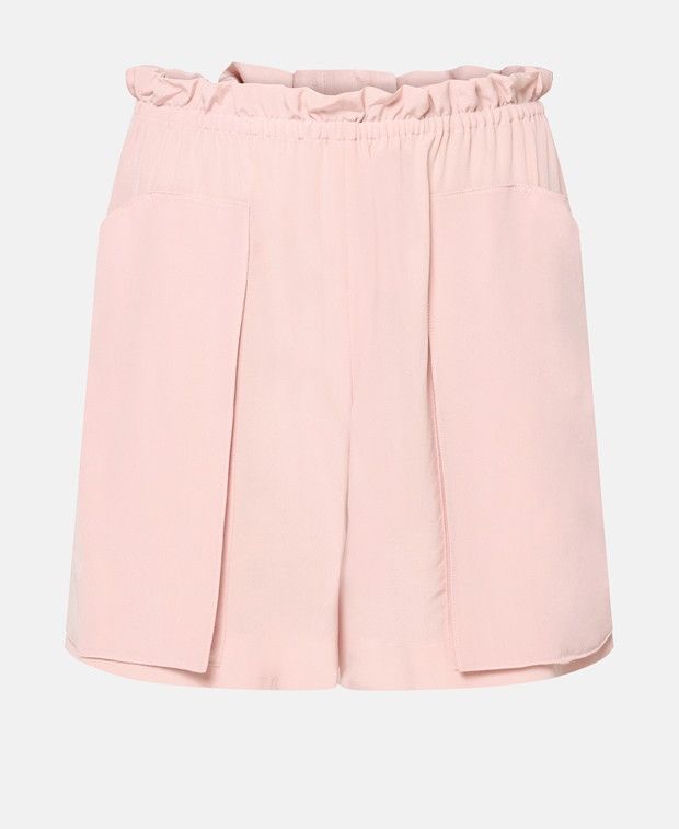 Tod's Silk shorts Size 26" / US 2 / IT 38 - 1 Thumbnail
