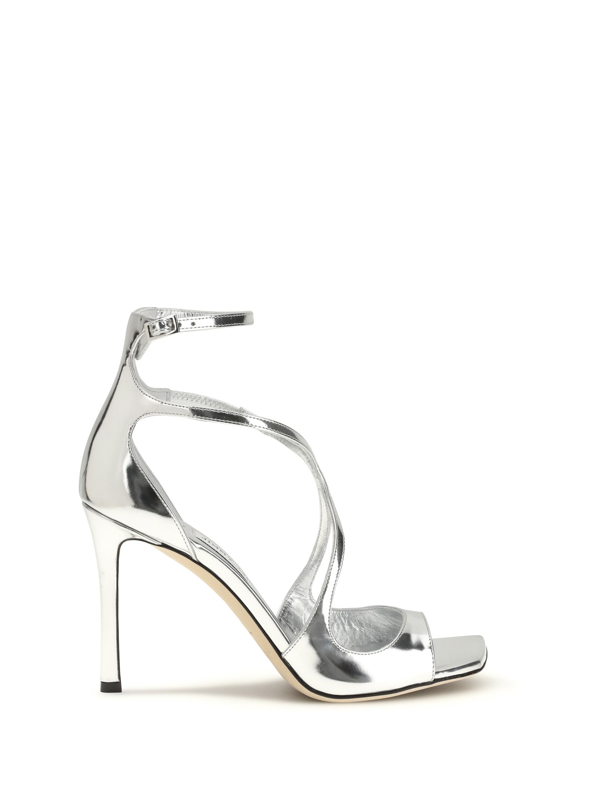 Azia 95 patent leather Sandals